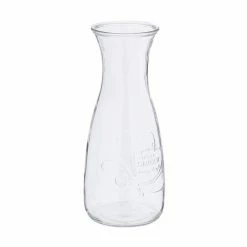 relaxdays Karaffe »Glaskaraffe 1 Liter« -Neuetischkultur Verkäufe 2022 00c9fff1 e653 506f 82d6 10fecd9eabfc