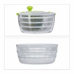 relaxdays Salatschleuder »Sprinter Salatschleuder zum Kurbeln« 15 relaxdays Salatschleuder »Sprinter Salatschleuder zum Kurbeln« -Neuetischkultur Verkäufe 2022 01042576 1d9b 5fa0 8994 b9032231d07c