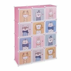 relaxdays Steckregal »Kinder Steckregal mit Kleiderstangen« -Neuetischkultur Verkäufe 2022 0106eb30 492d 5a27 a1c2 86260c9c22e2