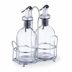 relaxdays Ölspender »Essig- und Ölspender mit Halterung« -Neuetischkultur Verkäufe 2022 01ed0d21 122f 5559 b9ac 50a4dddb4a67