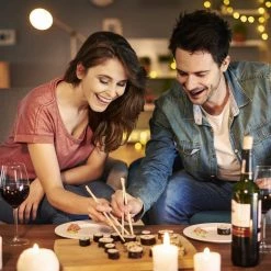 relaxdays Essstäbchen »250 x Paar Bambus Essstäbchen« -Neuetischkultur Verkäufe 2022 027d5da0 f46b 5c03 88a0 d26e2d9d7ad5