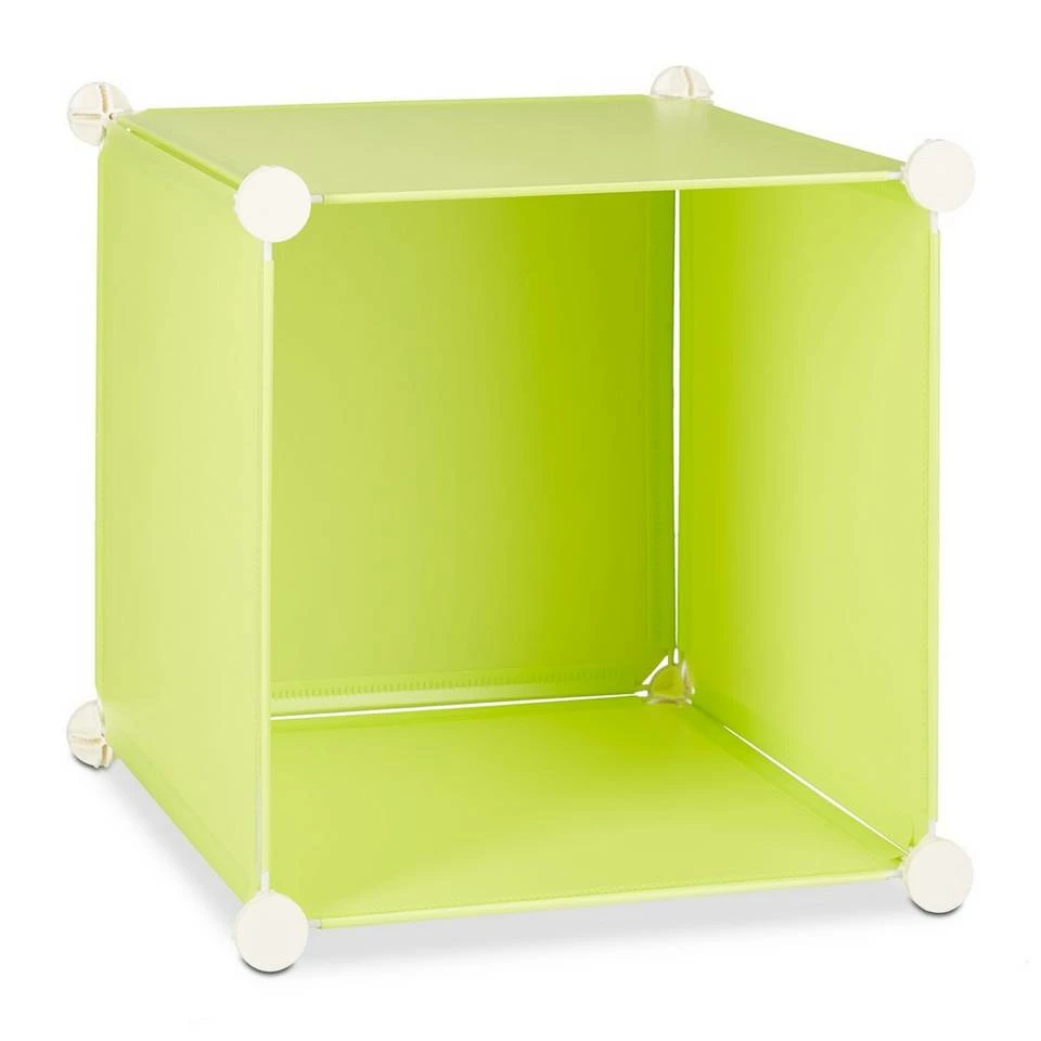 relaxdays Steckregal »Kinderregal Stecksystem« 11 relaxdays Steckregal »Kinderregal Stecksystem« – Bild 11