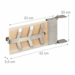 relaxdays Räucherbrett »Flammlachsbretter 4er Set«, Holz 11 relaxdays Räucherbrett »Flammlachsbretter 4er Set«, Holz -Neuetischkultur Verkäufe 2022 04839ae4 6fe5 549b b039 69848d79760c