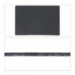 relaxdays Servierplatte »12 x Schieferplatte 30x20 cm«, Schiefer 17 relaxdays Servierplatte »12 x Schieferplatte 30x20 cm«, Schiefer -Neuetischkultur Verkäufe 2022 049c6b94 f345 5e74 9d32 b76f747556ad