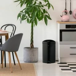 relaxdays Mülleimer »Mülleimer 12 L«, Weiß Grau Schwarz, Schwarz, Weiß Schwarz 13 relaxdays Mülleimer »Mülleimer 12 L«, Weiß Grau Schwarz, Schwarz, Weiß Schwarz -Neuetischkultur Verkäufe 2022 06298fe0 21f4 5c89 8586 de1a0a24618a