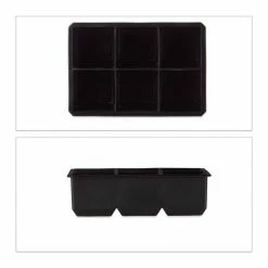 relaxdays Eiswürfelbehälter »3 x Eiswürfelform Silikon 5 cm«, Silikon -Neuetischkultur Verkäufe 2022 06b08930 f6a4 51e1 a438 ebc15907e18d