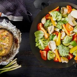 relaxdays Wok »Wok mit Deckel Induktion« -Neuetischkultur Verkäufe 2022 06be5aaa 2807 5ccb a681 64fb84b3f5a3