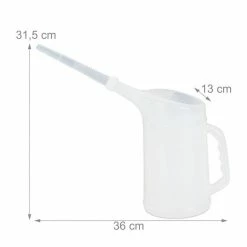 relaxdays Ölkanne »Ölkanne mit Einfüllstutzen«, 2 l, 2 Liter 12 relaxdays Ölkanne »Ölkanne mit Einfüllstutzen«, 2 l, 2 Liter -Neuetischkultur Verkäufe 2022 07e5f69a 314b 569d 8b15 7ee11966d1a5