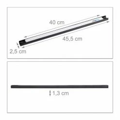 relaxdays Wand-Magnet Messer-Leiste »Magnetleiste Werkzeug 3er Set« -Neuetischkultur Verkäufe 2022 08ae1428 cd24 5b69 ba45 5dc4256925c2