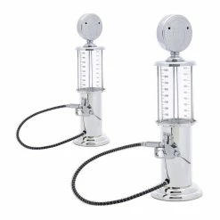 relaxdays Getränkespender 2x Getränkespender