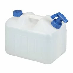 relaxdays Kanister »Wasserkanister mit Hahn«, 10 Liter