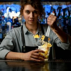 relaxdays Cocktail Shaker »Barlöffel mit Stößel«, Edelstahl -Neuetischkultur Verkäufe 2022 09887dbe ef9e 5735 a90d 9fbffc4101d5