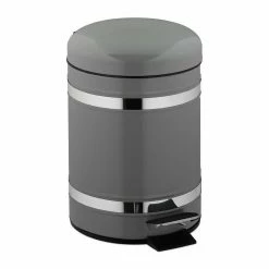 relaxdays Kosmetikeimer »Kosmetikeimer 3l mit Absenkautomatik«, Schwarz Weiß Silber Schwarz, Grau Silber Schwarz, Schwarz Silber 22 relaxdays Kosmetikeimer »Kosmetikeimer 3l mit Absenkautomatik«, Schwarz Weiß Silber Schwarz, Grau Silber Schwarz, Schwarz Silber -Neuetischkultur Verkäufe 2022 0a191b76 2441 5aca a813 5e92389d6132