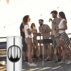 relaxdays Aschenbecher »Stehaschenbecher Edelstahl« 12 relaxdays Aschenbecher »Stehaschenbecher Edelstahl« -Neuetischkultur Verkäufe 2022 0a3a3f1b 47b9 5a4f 9039 a9d5677a99e6