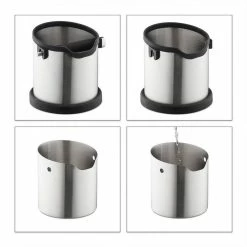 relaxdays Kaffeeservice »Abklopfbehälter für Kaffeesatz«, Edelstahl -Neuetischkultur Verkäufe 2022 0c7c4383 7849 5629 9795 f85b1df9831b