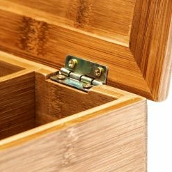 relaxdays Teebox »Teebox Bambus lackiert 4 Fächer«, Bambus 13 relaxdays Teebox »Teebox Bambus lackiert 4 Fächer«, Bambus -Neuetischkultur Verkäufe 2022 0d1596a3 79e9 5be2 97db 6f1e7e159676