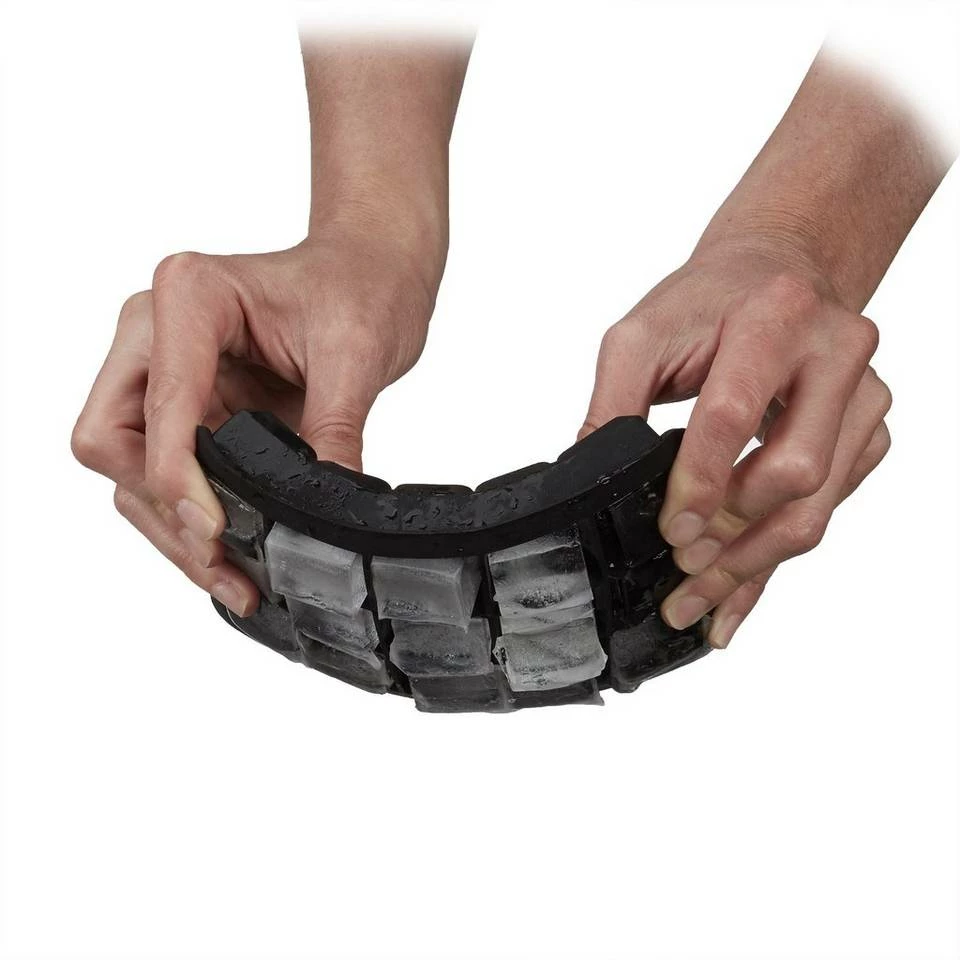 relaxdays Eiswürfelform »3 x Eiswürfelform Silikon 2,5 cm« 7 relaxdays Eiswürfelform »3 x Eiswürfelform Silikon 2,5 cm« – Bild 7