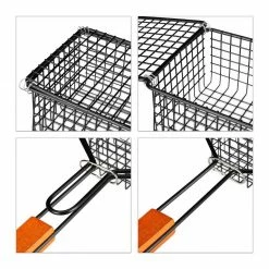 relaxdays Grillrost »Grillkorb für Gemüse« -Neuetischkultur Verkäufe 2022 0dacc07f 18c4 5673 9213 27ec4068e59b