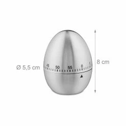 relaxdays Eieruhr »4 x Eieruhr aus Edelstahl« 11 relaxdays Eieruhr »4 x Eieruhr aus Edelstahl« -Neuetischkultur Verkäufe 2022 0dfaebfd 5576 57b1 8077 f573303b8a1a