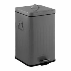 relaxdays Mülleimer »Retro Treteimer 20 Liter«, hellgrau Schwarz, Weiß Schwarz, Grau Schwarz 21 relaxdays Mülleimer »Retro Treteimer 20 Liter«, hellgrau Schwarz, Weiß Schwarz, Grau Schwarz -Neuetischkultur Verkäufe 2022 10c00310 aa2a 5e55 b9f8 9b4b714425d8