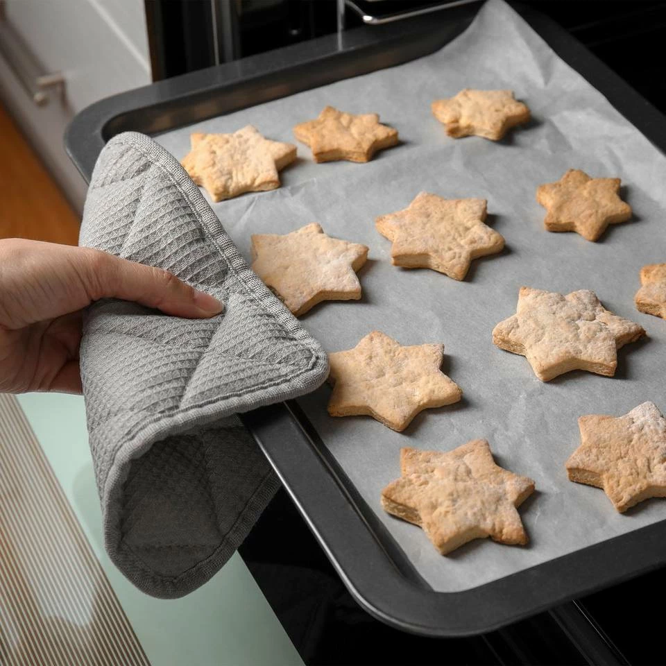 relaxdays Ofenschale »Backblech mit Deckel 3in1«, Stahl, Grün Schwarz Transparent Grün, Schwarz Transparent 2 relaxdays Ofenschale »Backblech mit Deckel 3in1«, Stahl, Grün Schwarz Transparent Grün, Schwarz Transparent – Bild 2