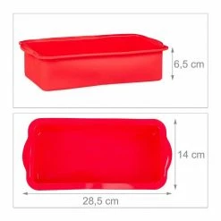relaxdays Kastenform »2 x Kastenform aus Silikon« -Neuetischkultur Verkäufe 2022 125efe64 e1d6 5287 90ef 27b1ccf77de2