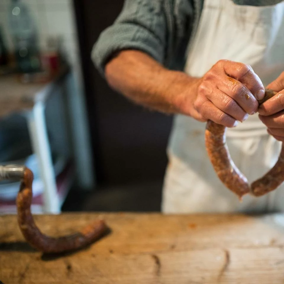 relaxdays Wurstfüllaufsatz Wurstmaschine Edelstahl, 3 Liter 5 relaxdays Wurstfüllaufsatz Wurstmaschine Edelstahl, 3 Liter – Bild 5