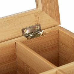 relaxdays Teebox »Teebox Bambus 10 Fächer«, Bambus 16 relaxdays Teebox »Teebox Bambus 10 Fächer«, Bambus -Neuetischkultur Verkäufe 2022 1448fe1b b63b 5c16 9e0f 60461f3b9538