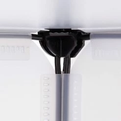 relaxdays Steckregal »Steckregal aus Kunststoff mit 15 Fächern«, Transparent Schwarz, Transparent Schwarz, Weiß 20 relaxdays Steckregal »Steckregal aus Kunststoff mit 15 Fächern«, Transparent Schwarz, Transparent Schwarz, Weiß -Neuetischkultur Verkäufe 2022 146cac1f a617 562e a624 8b2480270755