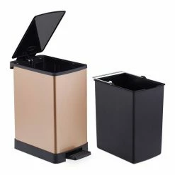 relaxdays Kosmetikeimer »Kosmetikeimer Absenkautomatik gold« -Neuetischkultur Verkäufe 2022 14787826 2fec 57a5 8ca1 1cb8da71ba34