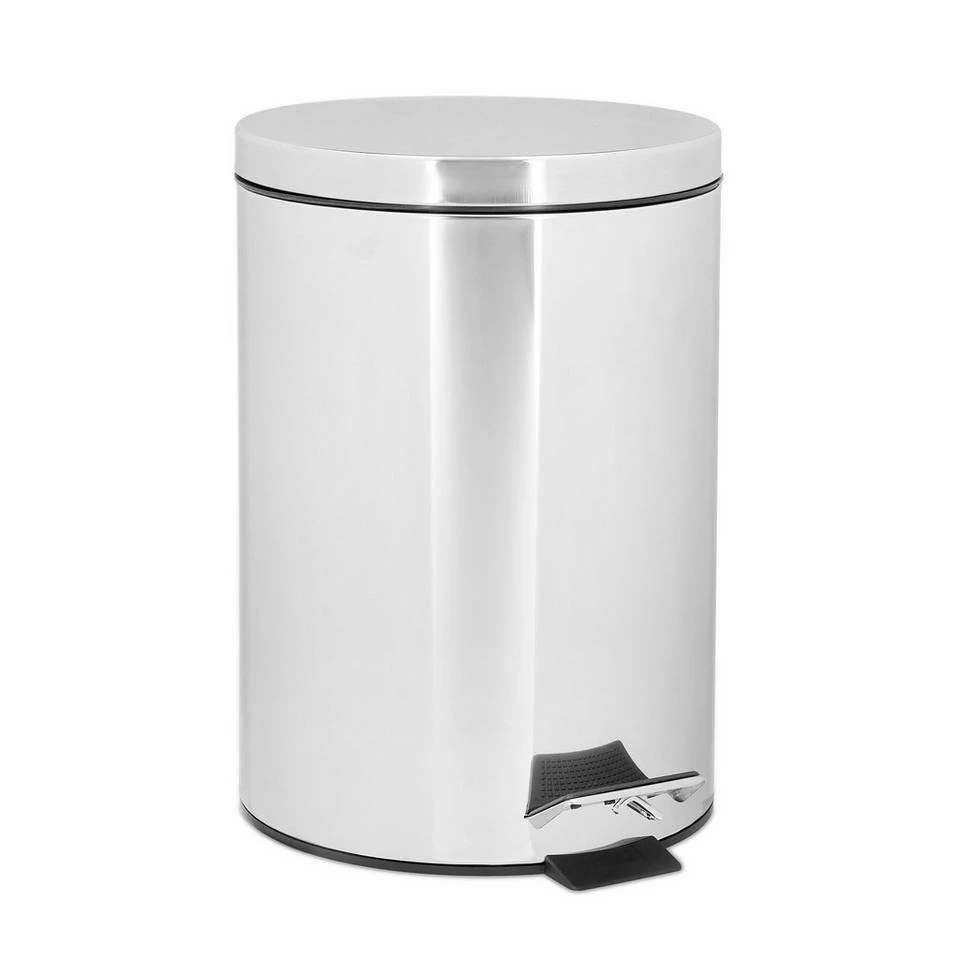 relaxdays Mülleimer »Mülleimer 3 Liter Edelstahl« 1 relaxdays Mülleimer »Mülleimer 3 Liter Edelstahl«