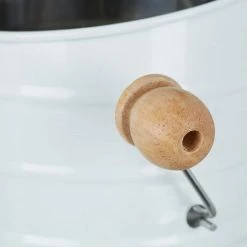 relaxdays Küchensieb »10 x Retro Mehlsieb mit Kurbel«, Edelstahl -Neuetischkultur Verkäufe 2022 15f59afc 091e 5f00 ac9a 1e37c8a1b345