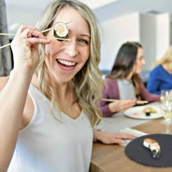 relaxdays Servierplatte »Schieferplatte 6er Set rund«, Schiefer -Neuetischkultur Verkäufe 2022 160ca874 bca0 51bb 8006 f8a9529f7ab5