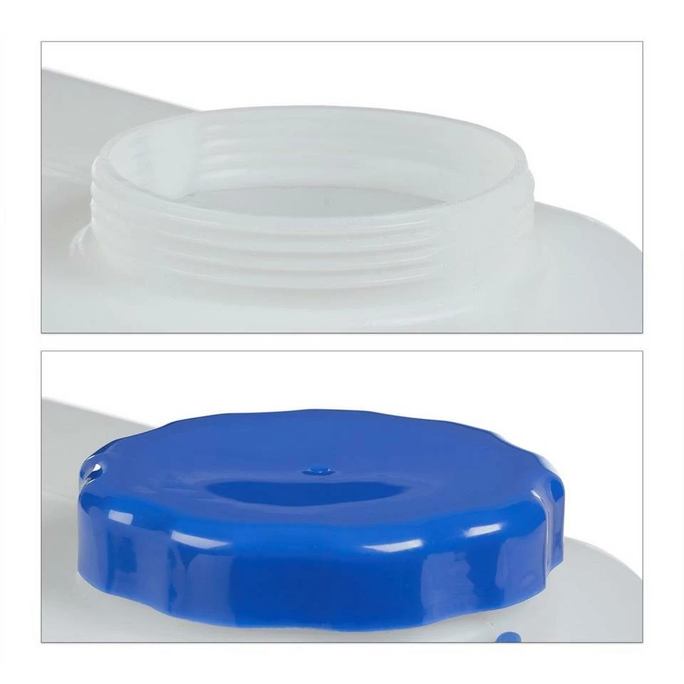 relaxdays Kanister »Wasserkanister mit Hahn«, 12 Liter 8 relaxdays Kanister »Wasserkanister mit Hahn«, 12 Liter – Bild 8