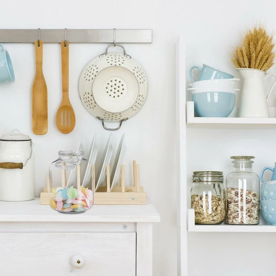 relaxdays Einmachglas »4 x 3 Liter Einmachglas«, Glas 2 relaxdays Einmachglas »4 x 3 Liter Einmachglas«, Glas – Bild 2