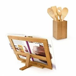 relaxdays Back-Set »2 teiliges Kochset«