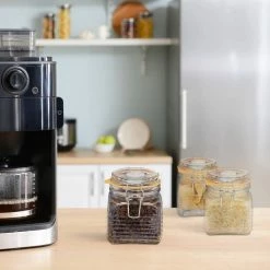 relaxdays Vorratsglas »Vorratsgläser im 3er Set«, Glas, (3) 13 relaxdays Vorratsglas »Vorratsgläser im 3er Set«, Glas, (3) -Neuetischkultur Verkäufe 2022 180fabb2 623d 57d0 abf3 ff732afb3935