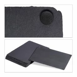 relaxdays Servierplatte »24 x Schieferplatte 30x40 cm«, Schiefer 14 relaxdays Servierplatte »24 x Schieferplatte 30x40 cm«, Schiefer -Neuetischkultur Verkäufe 2022 18f0c315 b1ec 5b00 ab44 e62c95a0985a