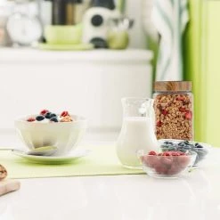 relaxdays Vorratsglas »12 x Vorratsglas«, Glas -Neuetischkultur Verkäufe 2022 19662e29 a909 5c64 8437 9f36b551d53a