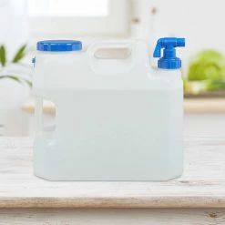 relaxdays Kanister »Wasserkanister mit Hahn«, 12 Liter 13 relaxdays Kanister »Wasserkanister mit Hahn«, 12 Liter -Neuetischkultur Verkäufe 2022 19c7bd53 2358 53bd a245 33e96d736838