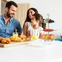 relaxdays Etagere »Runde Etagere 3-stufig«, Glas -Neuetischkultur Verkäufe 2022 1a2e3ad2 3e09 5276 bd9e fb1e4705e588