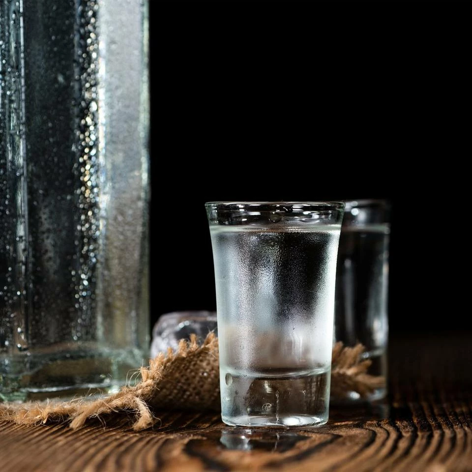 relaxdays Schnapsglas »12 x Schnapsgläser 4cl«, Glas 5 relaxdays Schnapsglas »12 x Schnapsgläser 4cl«, Glas – Bild 5