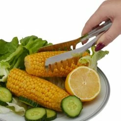 relaxdays Servierzange »Servierzange Edelstahl« 13 relaxdays Servierzange »Servierzange Edelstahl« -Neuetischkultur Verkäufe 2022 1c56a6c5 5484 5aba bebd 323a9bd1c623