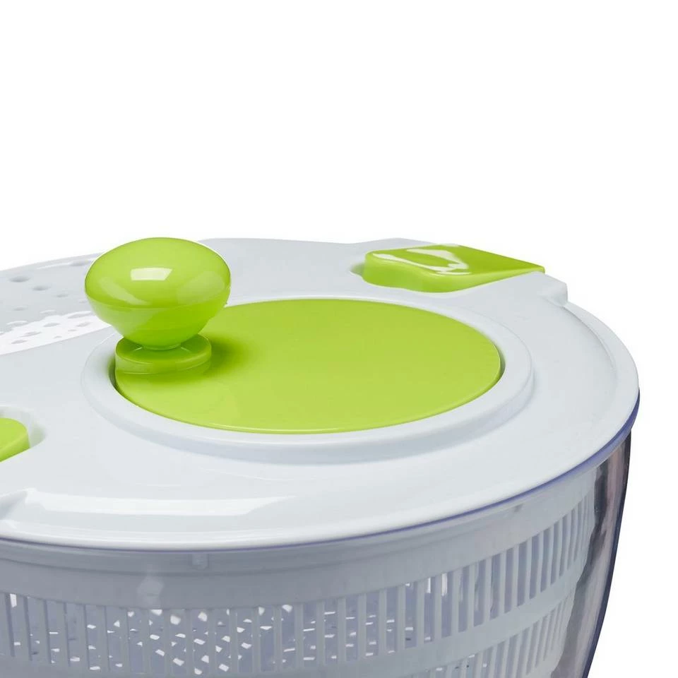 relaxdays Salatschleuder »Sprinter Salatschleuder zum Kurbeln« 6 relaxdays Salatschleuder »Sprinter Salatschleuder zum Kurbeln« – Bild 6