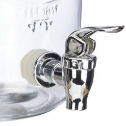 relaxdays Getränkespender Getränkespender Set 4 Gläser -Neuetischkultur Verkäufe 2022 1d862db4 c237 5440 b4d3 bfcdf940f29e