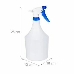 relaxdays Sprühflasche »24x Sprühflasche in Blau« 11 relaxdays Sprühflasche »24x Sprühflasche in Blau« -Neuetischkultur Verkäufe 2022 1dd76ab9 cc1c 52ea b52a e693f560062b