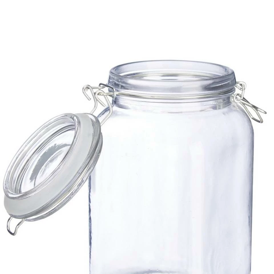 relaxdays Einmachglas »24 x Einmachglas 1,5 L«, Glas 7 relaxdays Einmachglas »24 x Einmachglas 1,5 L«, Glas – Bild 7