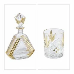 relaxdays Gläser-Set »Whisky Set 5-teilig«, Glas 17 relaxdays Gläser-Set »Whisky Set 5-teilig«, Glas -Neuetischkultur Verkäufe 2022 1de86c21 c453 5c64 bab5 b9bff74c2ce1