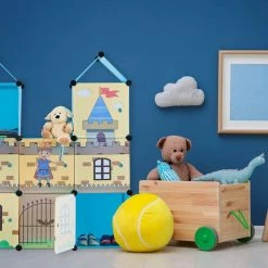 relaxdays Steckregal »Steckregal Kinderzimmer als Ritterburg« -Neuetischkultur Verkäufe 2022 1eddee89 f7a5 5ff3 a6c4 4c4412e01da6