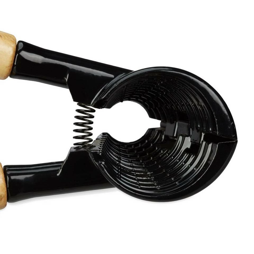 relaxdays Nussknacker »Nussknacker mit Holzgriff 2 in 1« 6 relaxdays Nussknacker »Nussknacker mit Holzgriff 2 in 1« – Bild 6